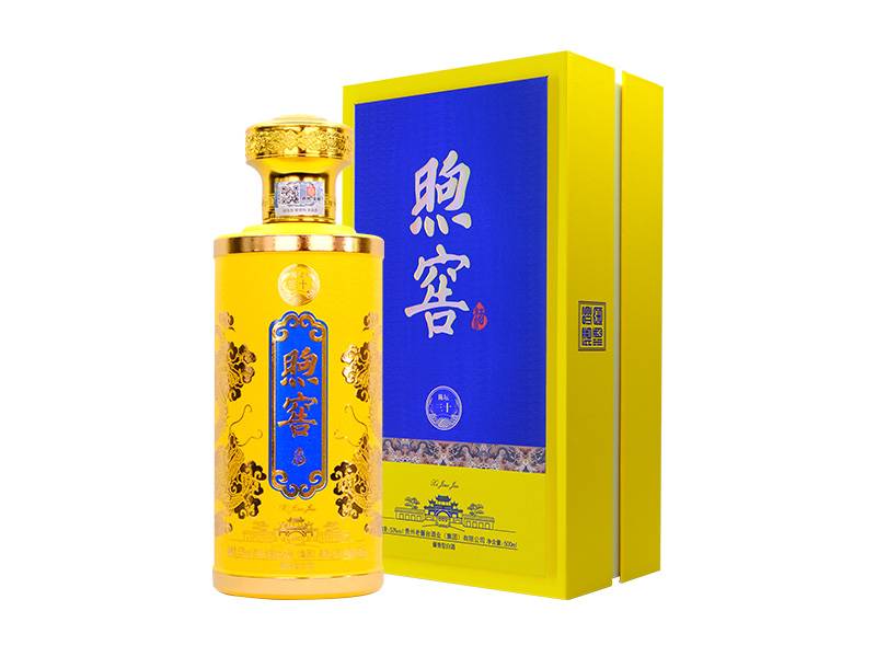煦窖三十