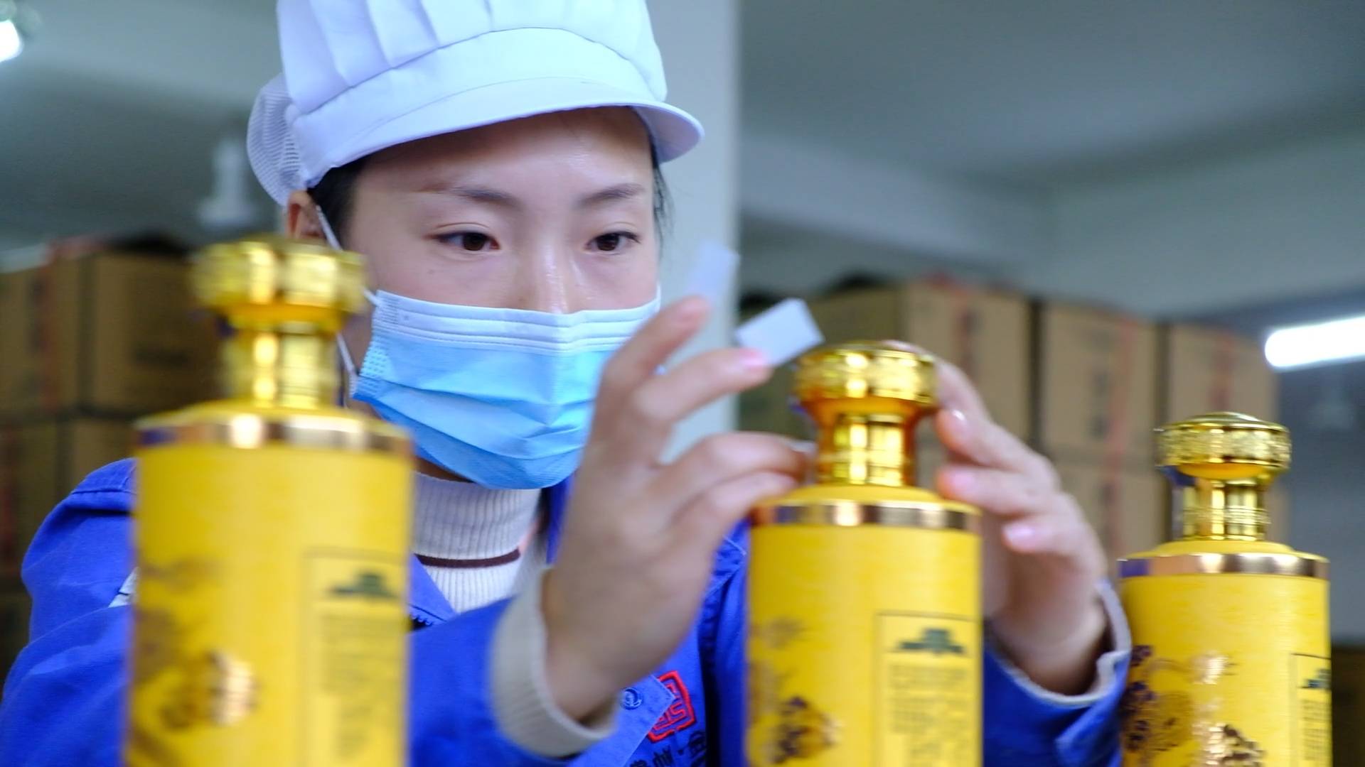 为什么酱香新酒需要勾兑才能饮用？