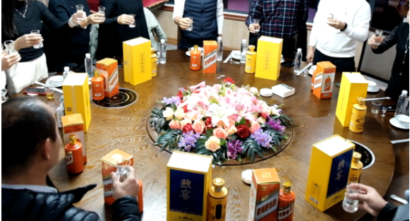 10个酱香型白酒正确品鉴姿势